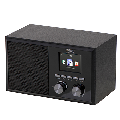 Internetové rádio